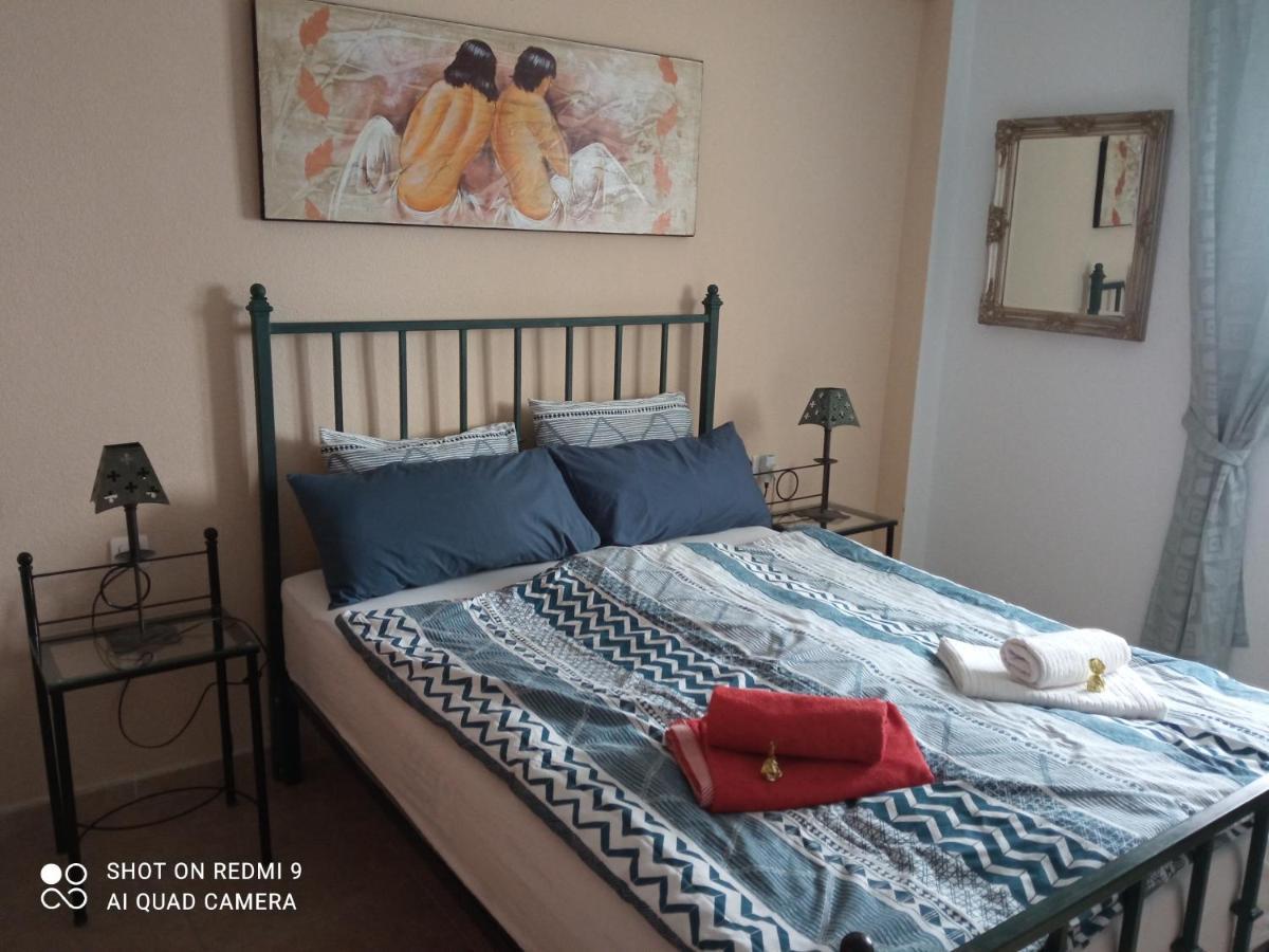 Apartamento Melanie Fuengirola Exterior foto